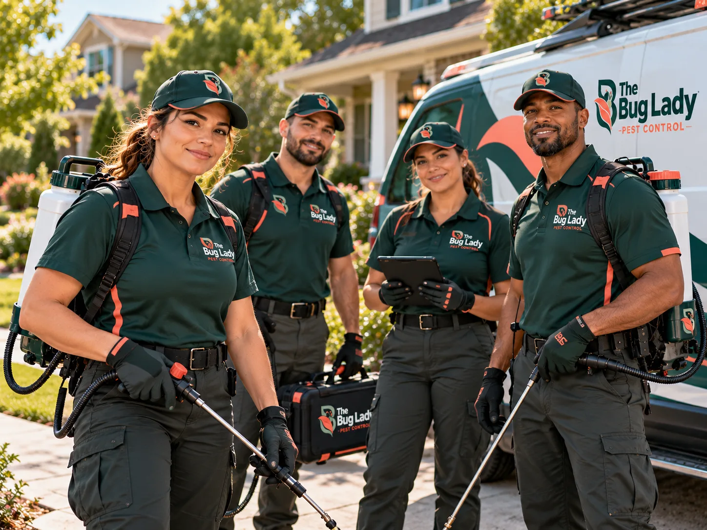 Pest Control in Biggs, CA near me